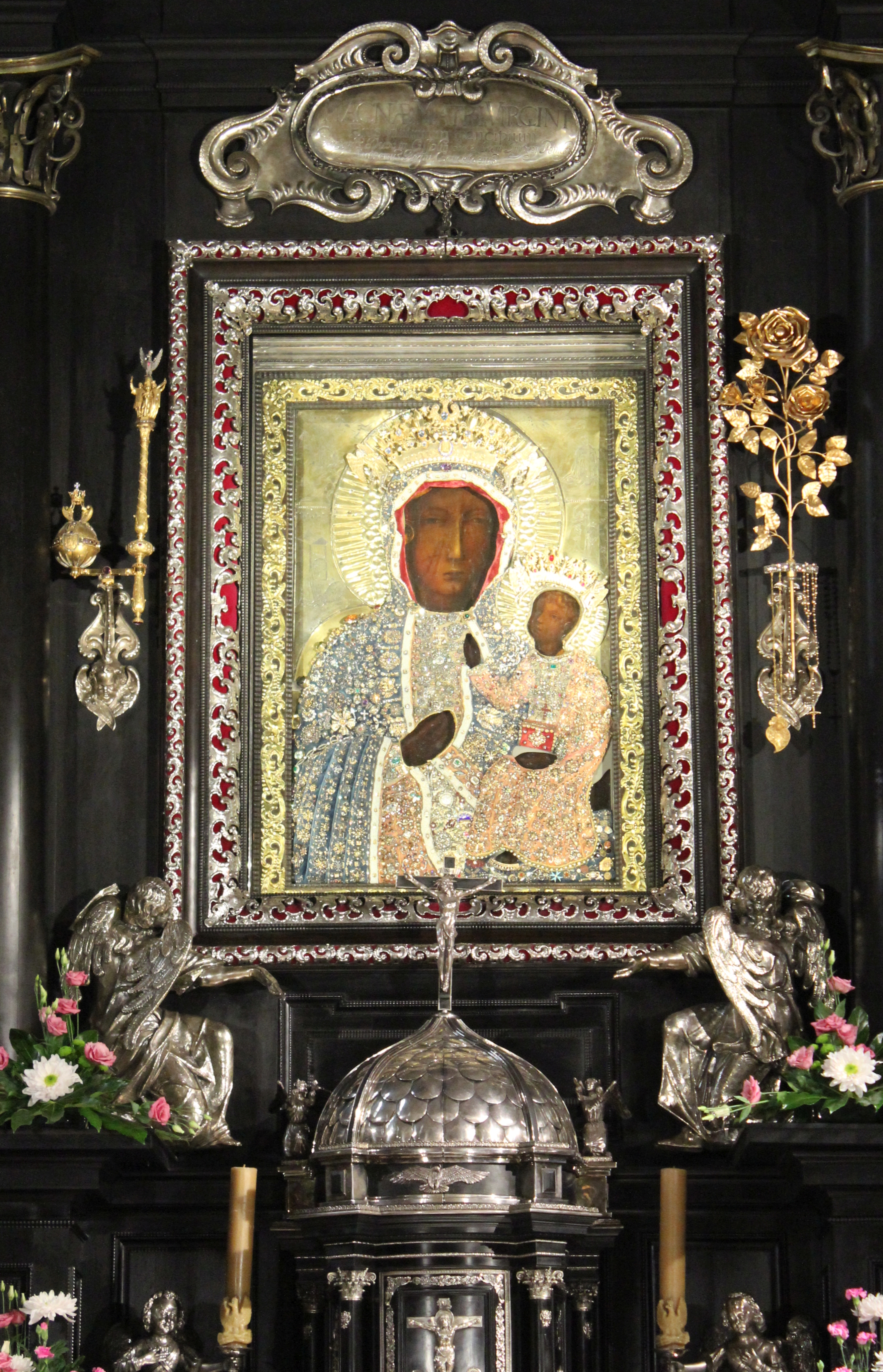 Black Madonna of Czestochowa