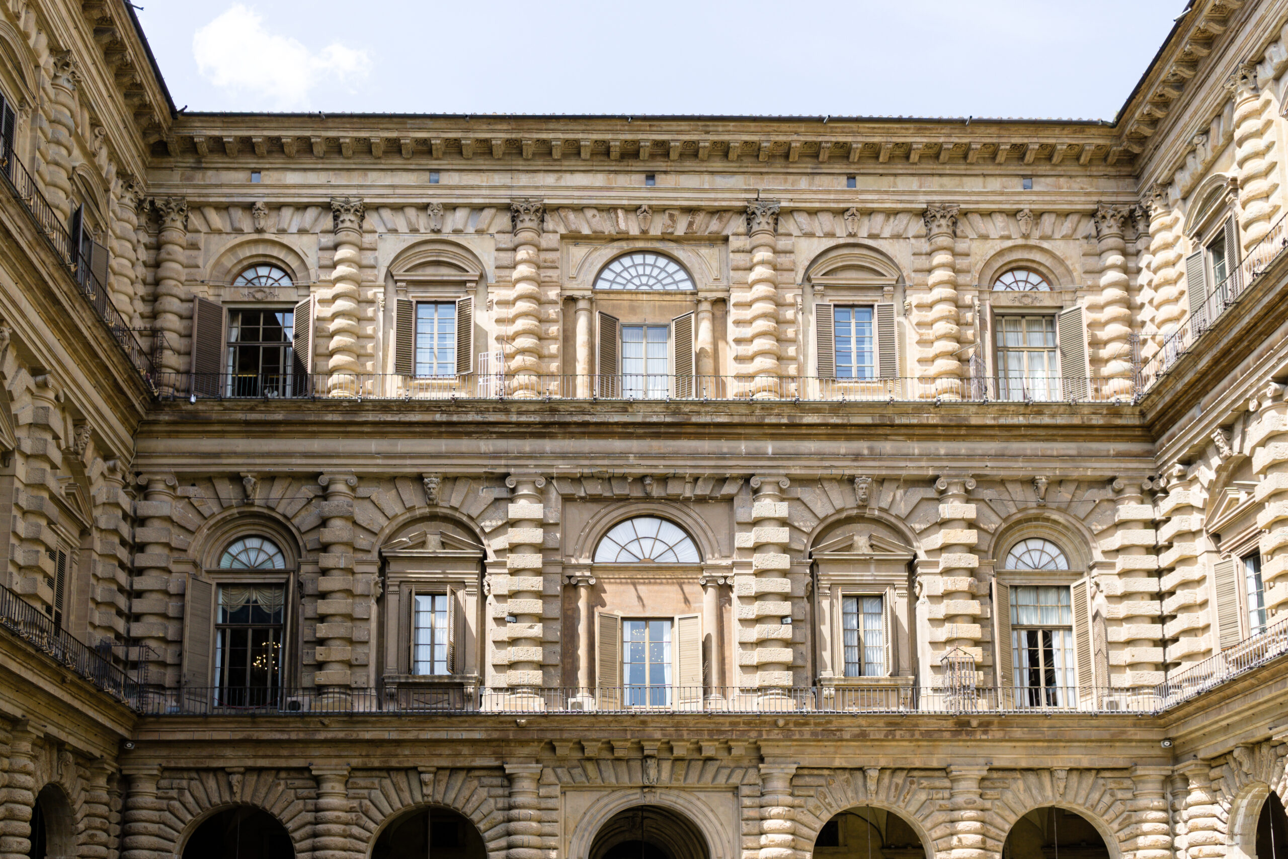 Palazzo Pitti