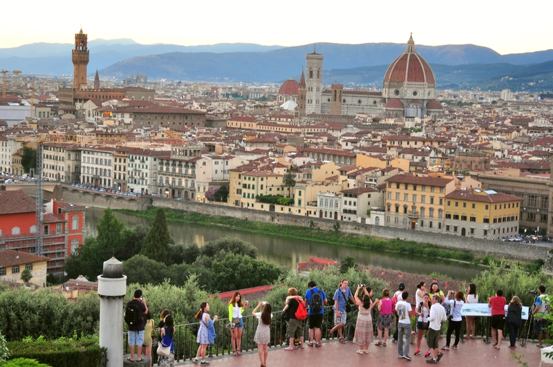 Piazzale Michelangelo