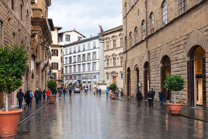 Via de' Tornabuoni