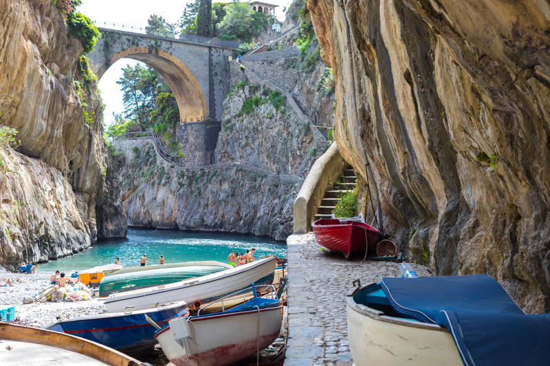 Fiordo di Furore