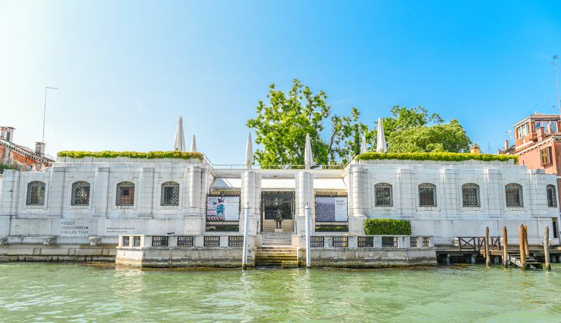 Guggenheim Venice 