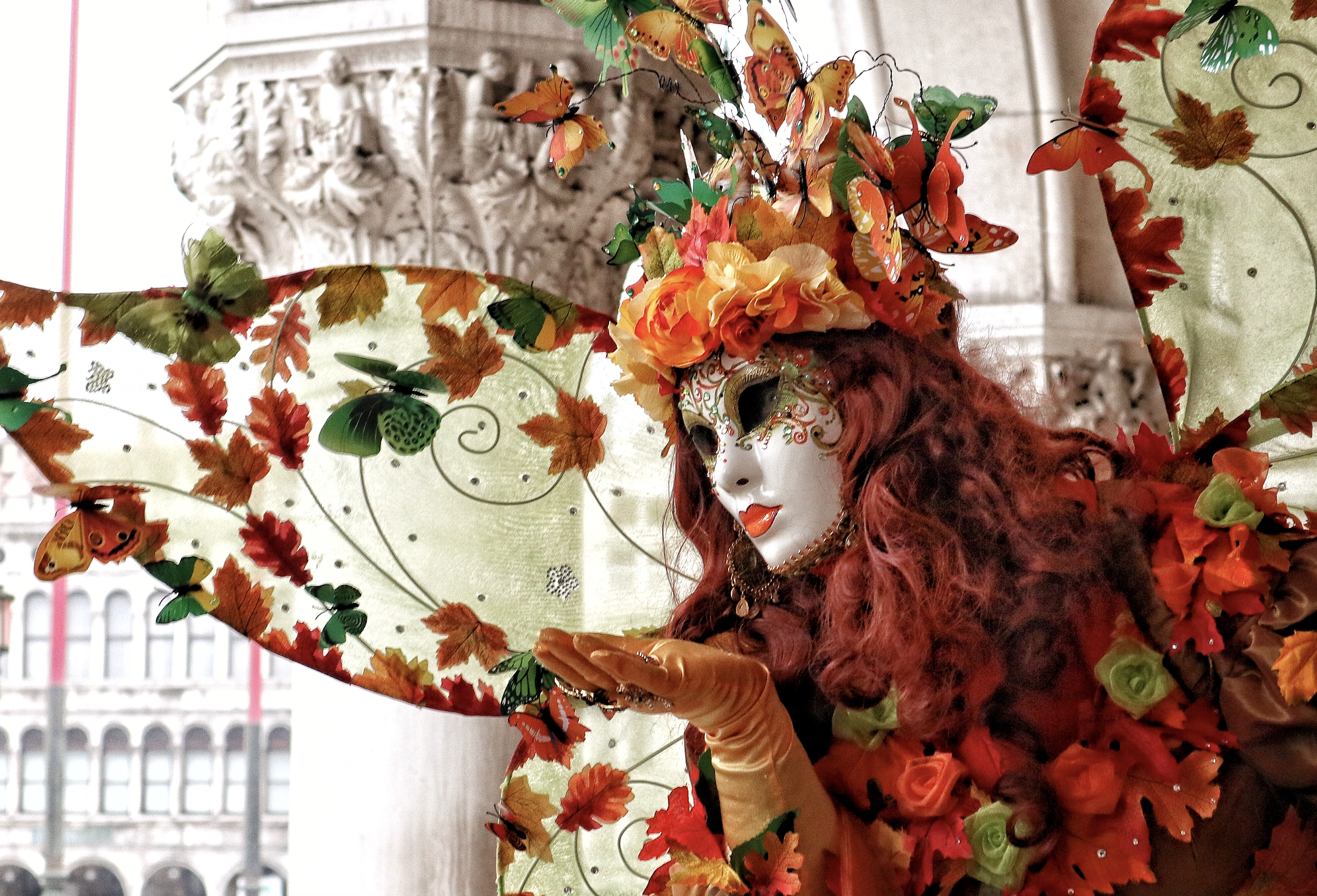 carnival venice