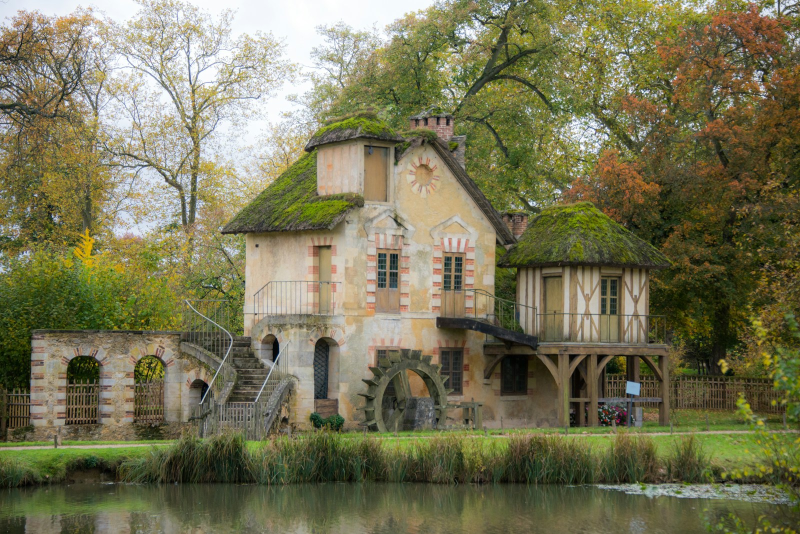 Queen's Hamlet