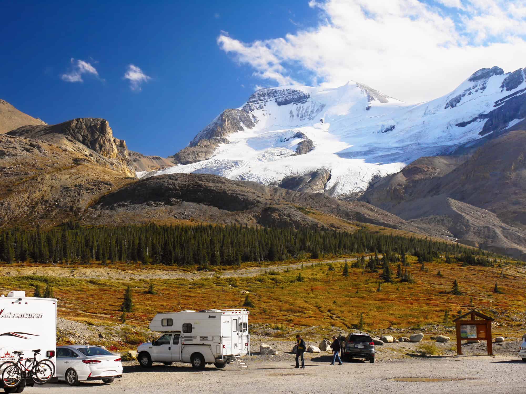 icefields parkway