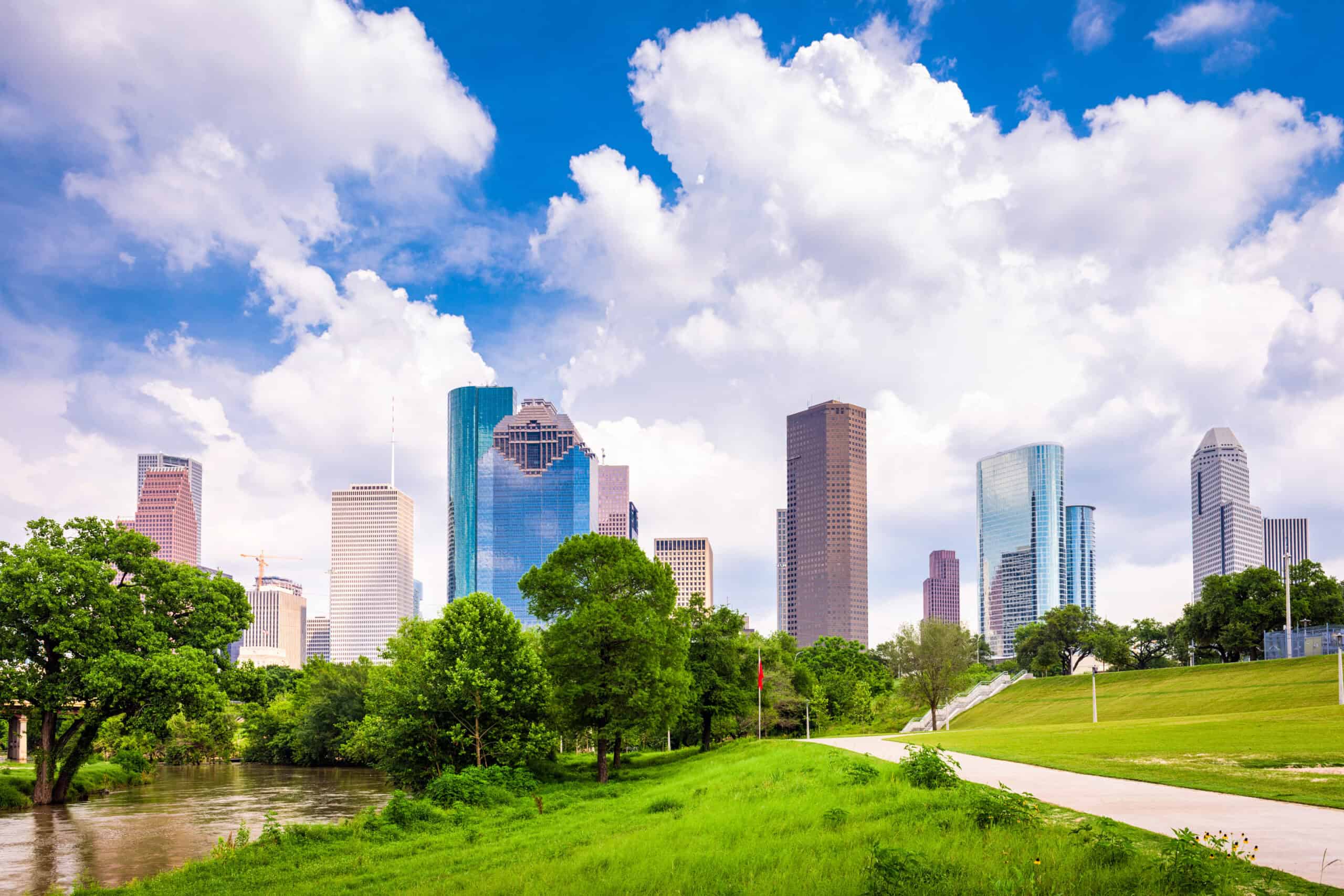 buffalo bayou