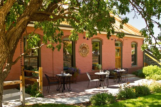 desert bistro moab