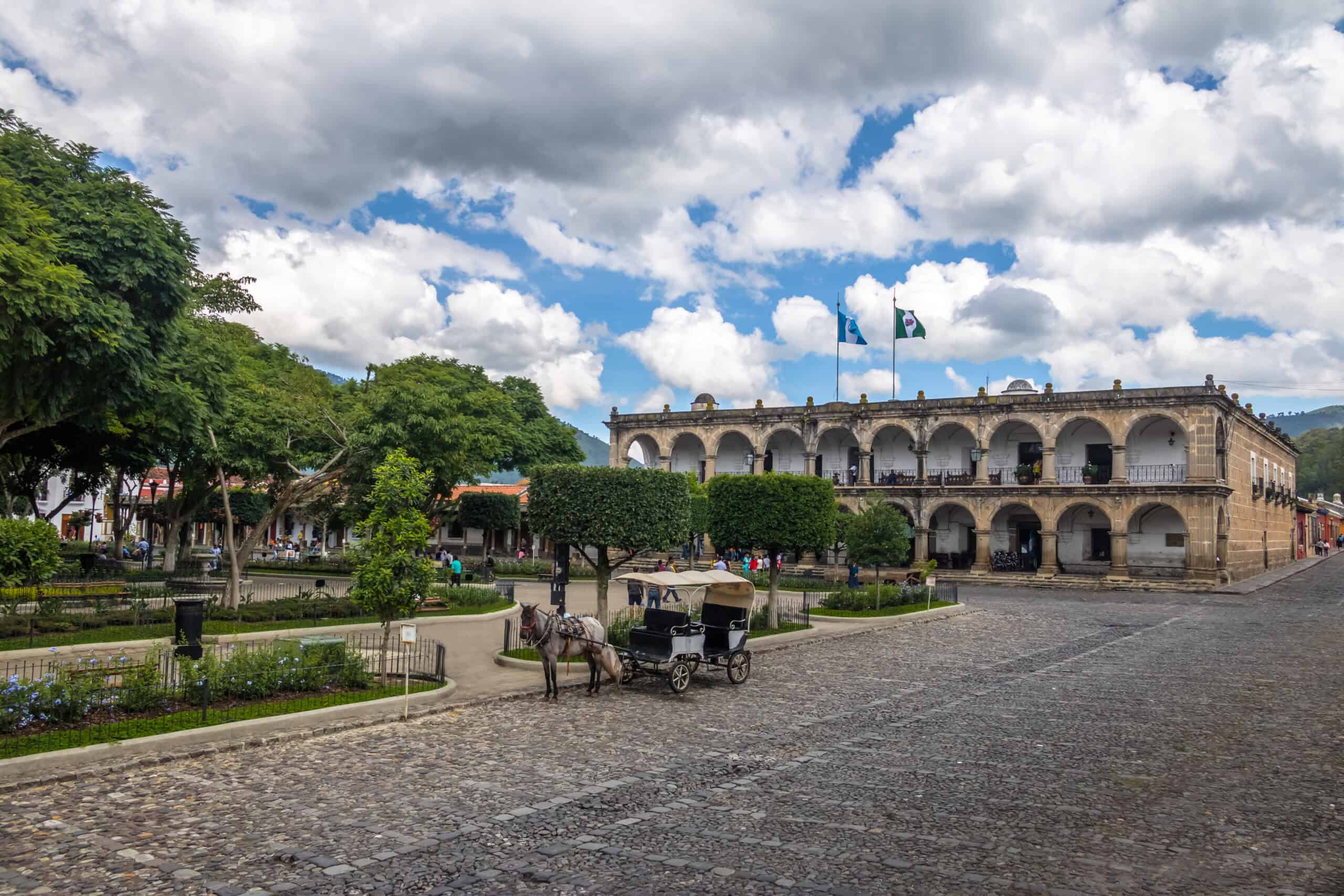 Parque Central