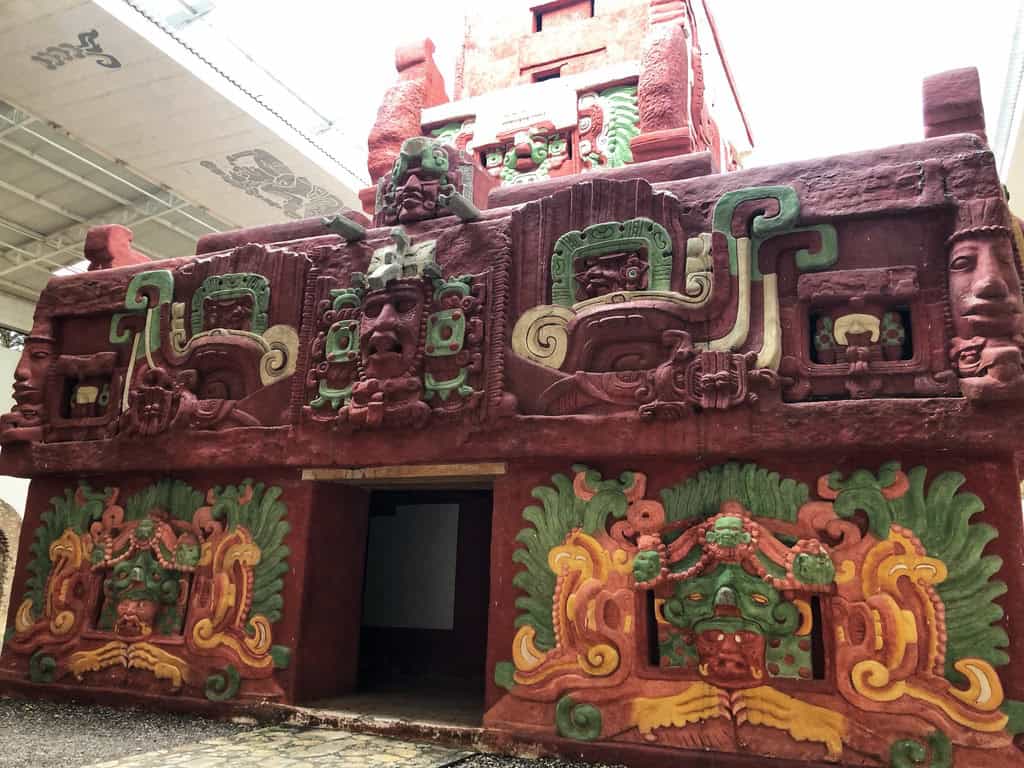 Rosalila Temple