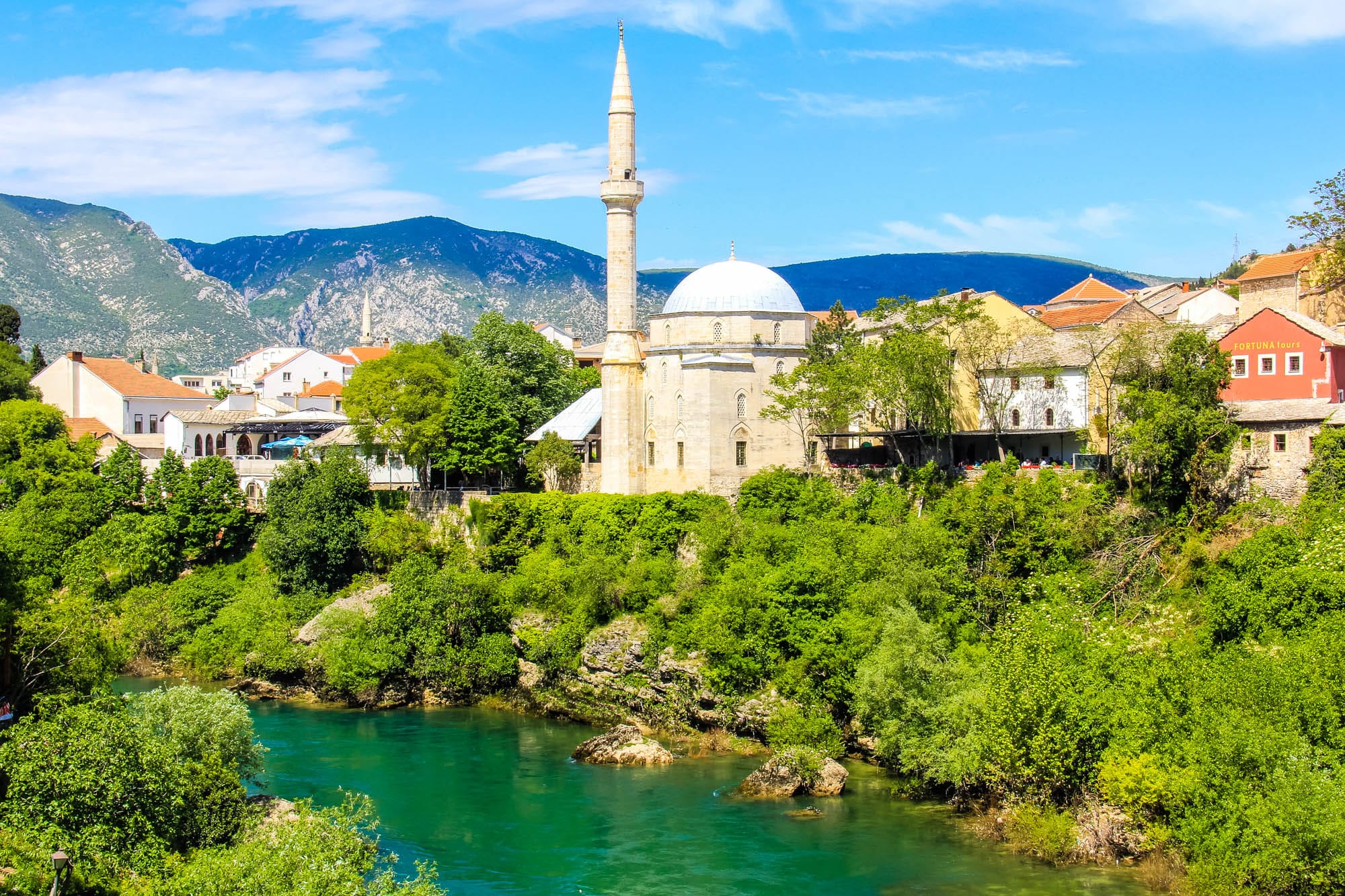 Mostar - Vacation Itinerary Ideas
