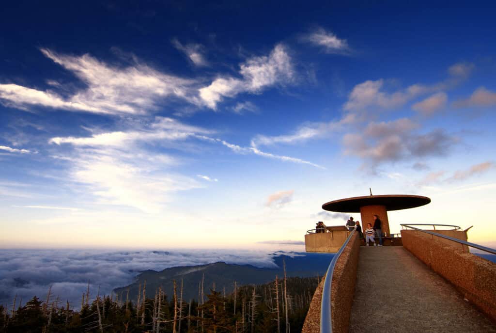 Smokey Mountains