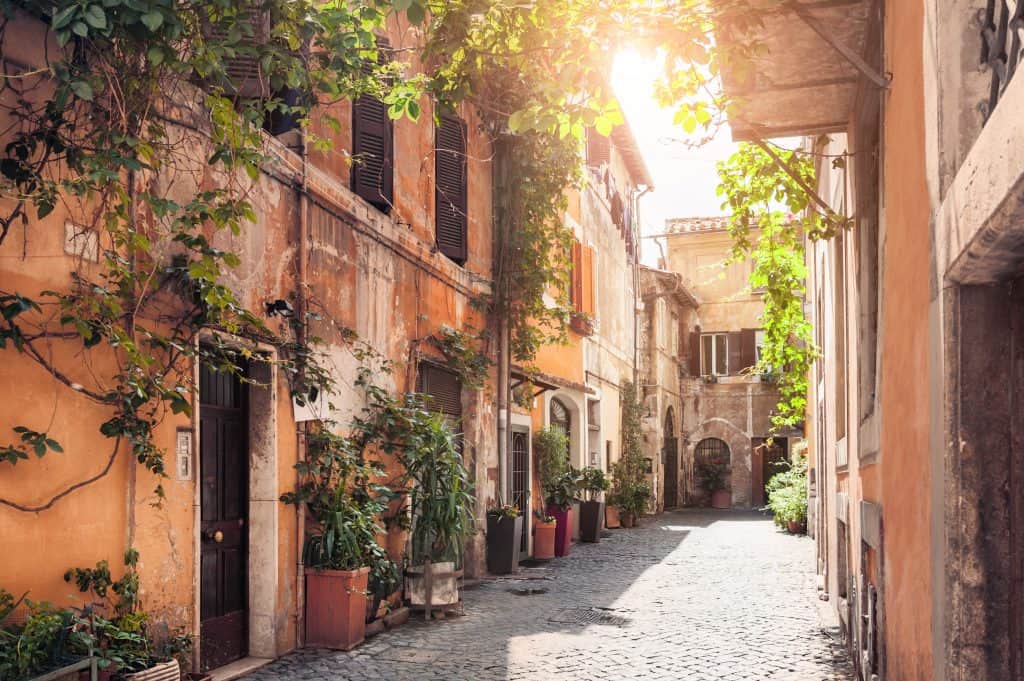 Trastevere