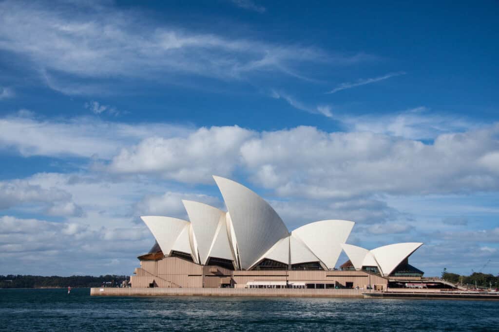 Sydney Opera House
