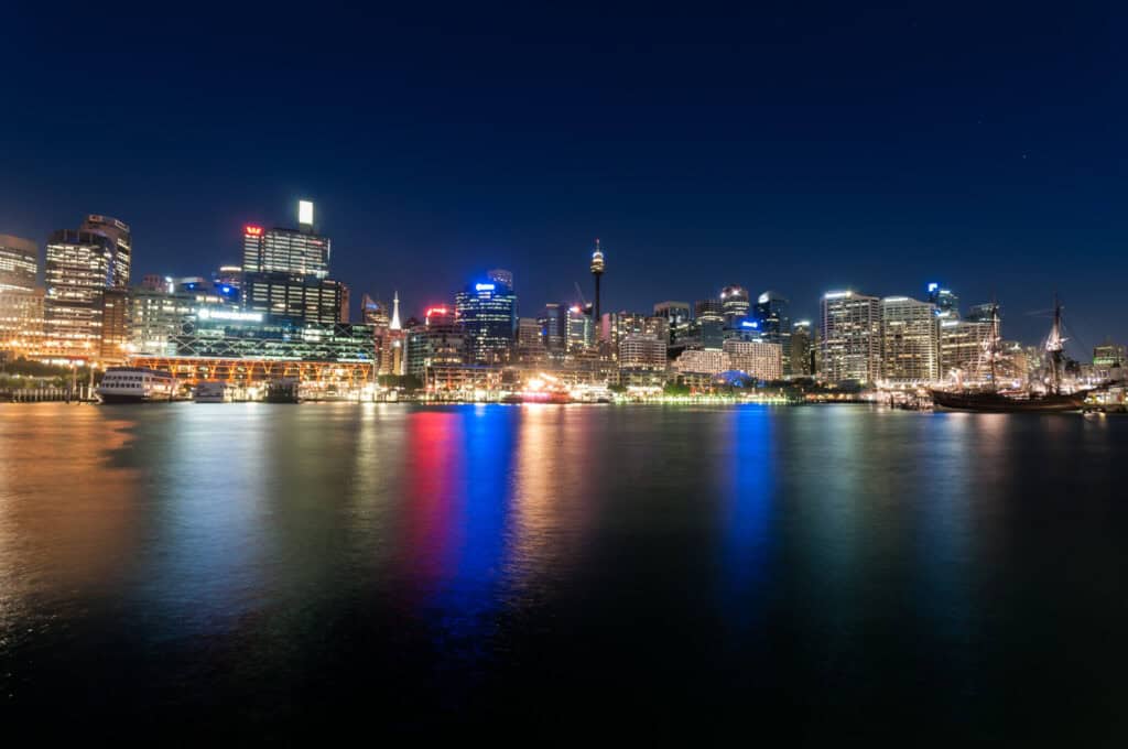 Darling Harbour
