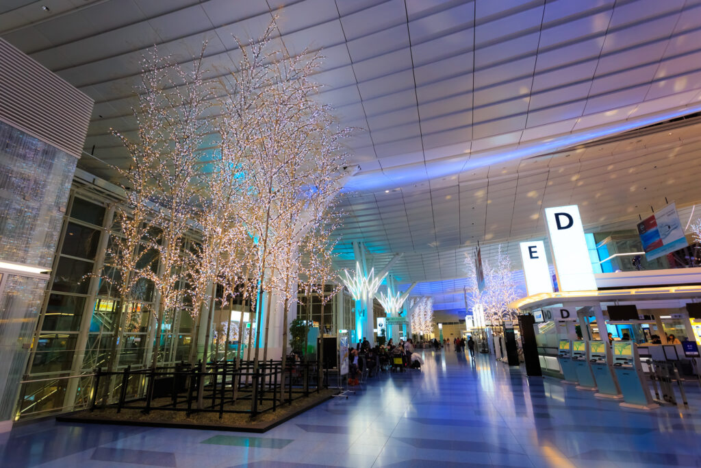 Haneda Airport