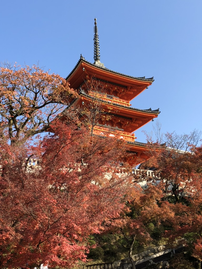 Kiyomizu-dera