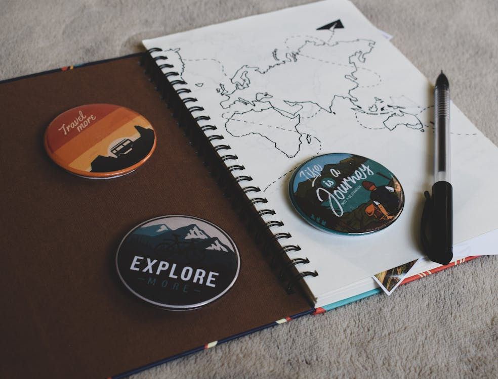 Travel Journal