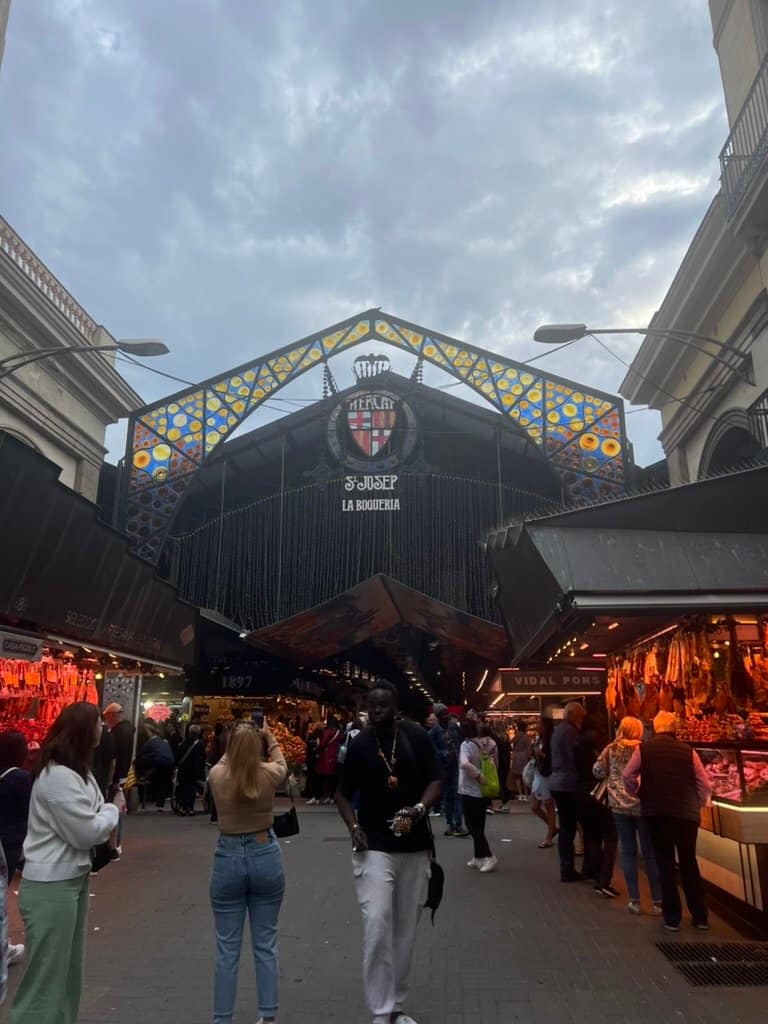 la boqueria