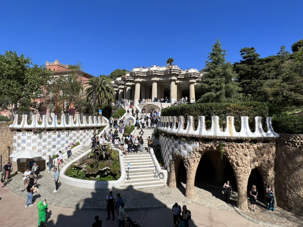Park Guell