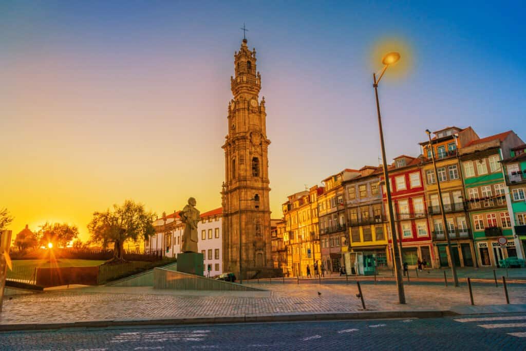 Clérigos Tower