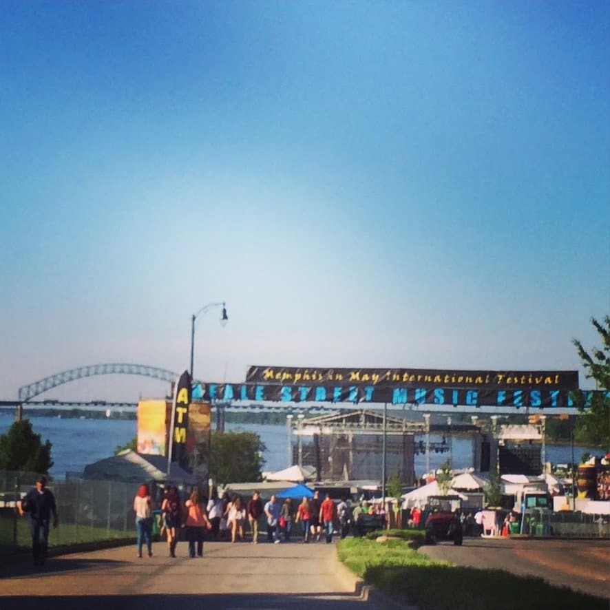 Memphis in May Festival