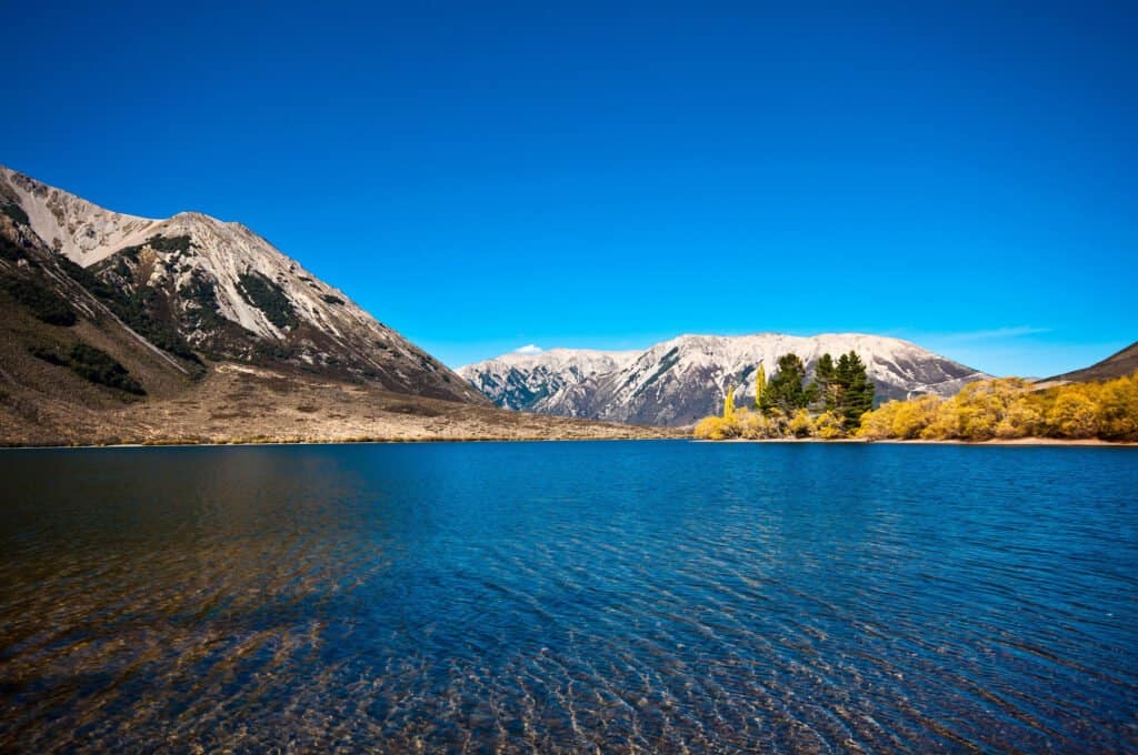 Lake Pearson