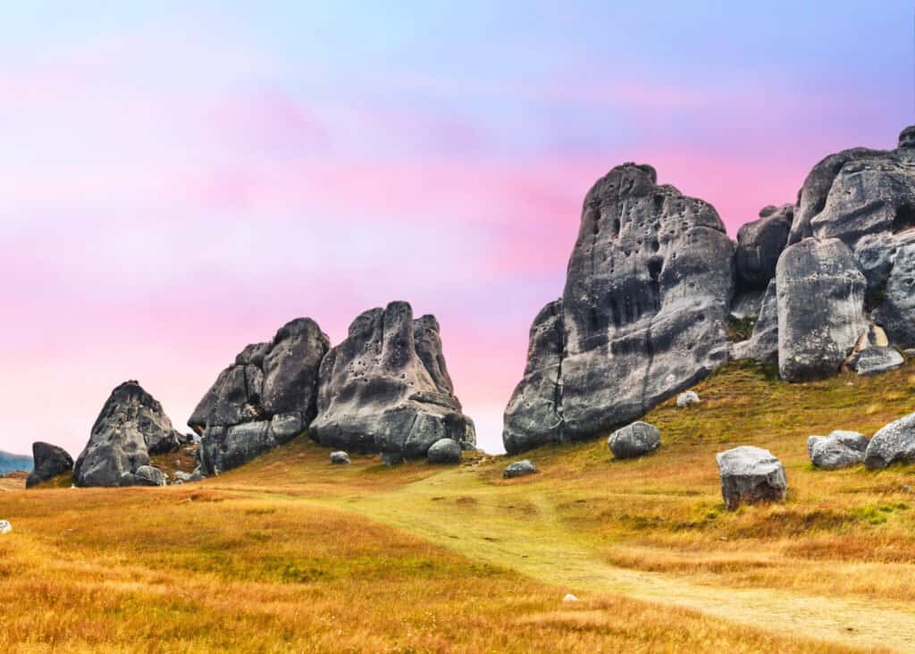 Castle Hill Conservation Area