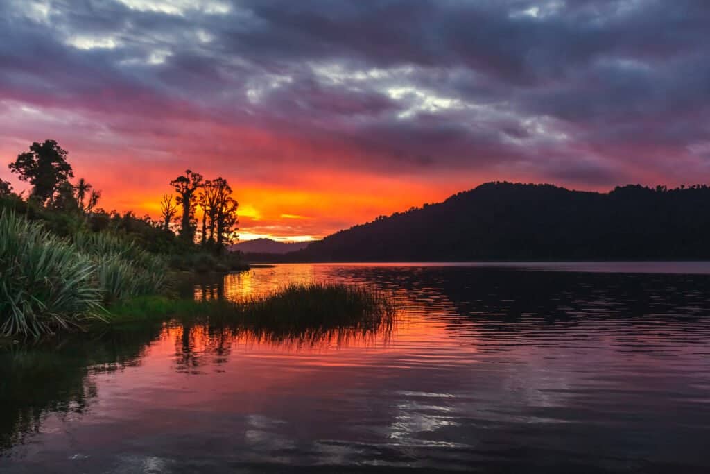 Lake Lanthe
