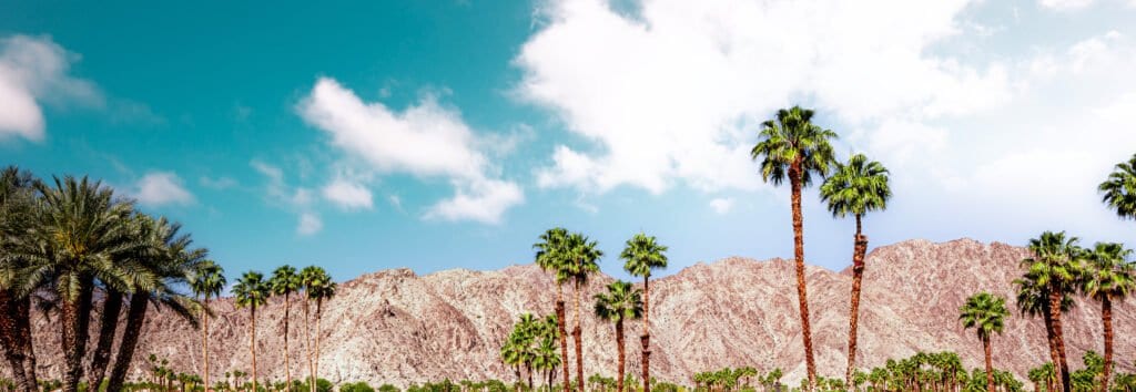 Palm Springs, California