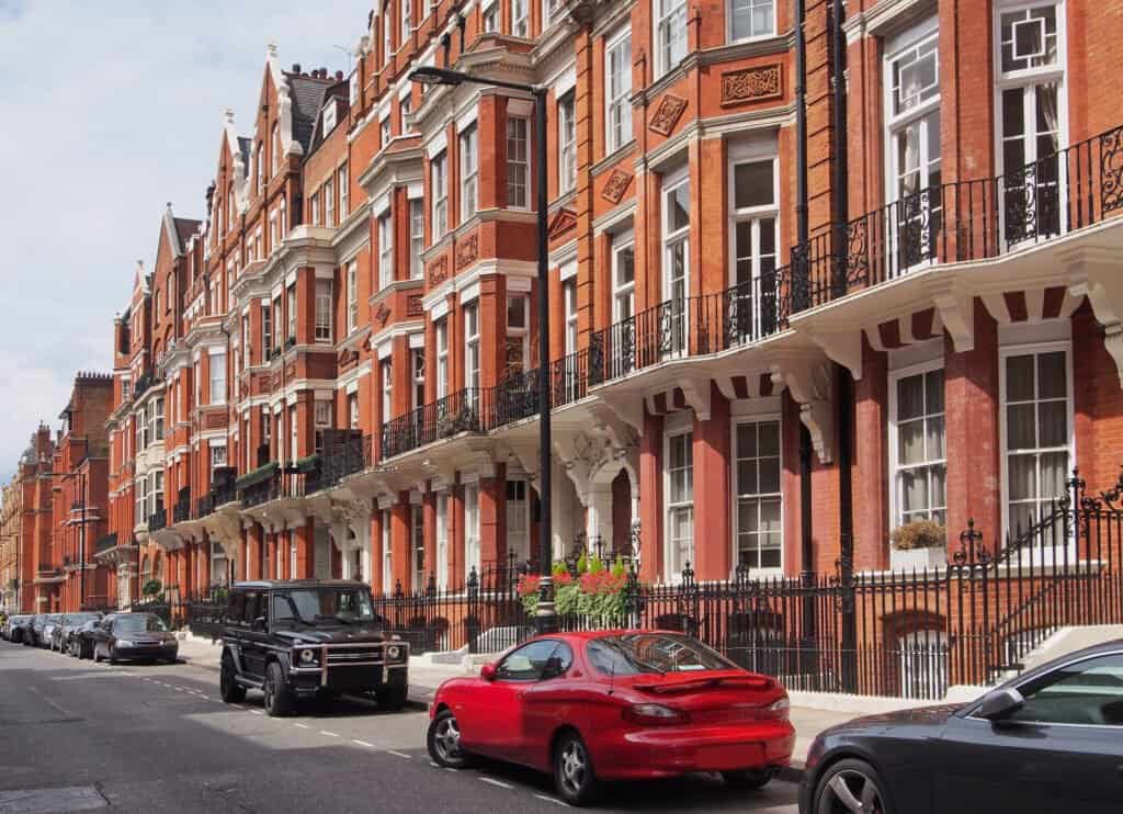 Kensington London