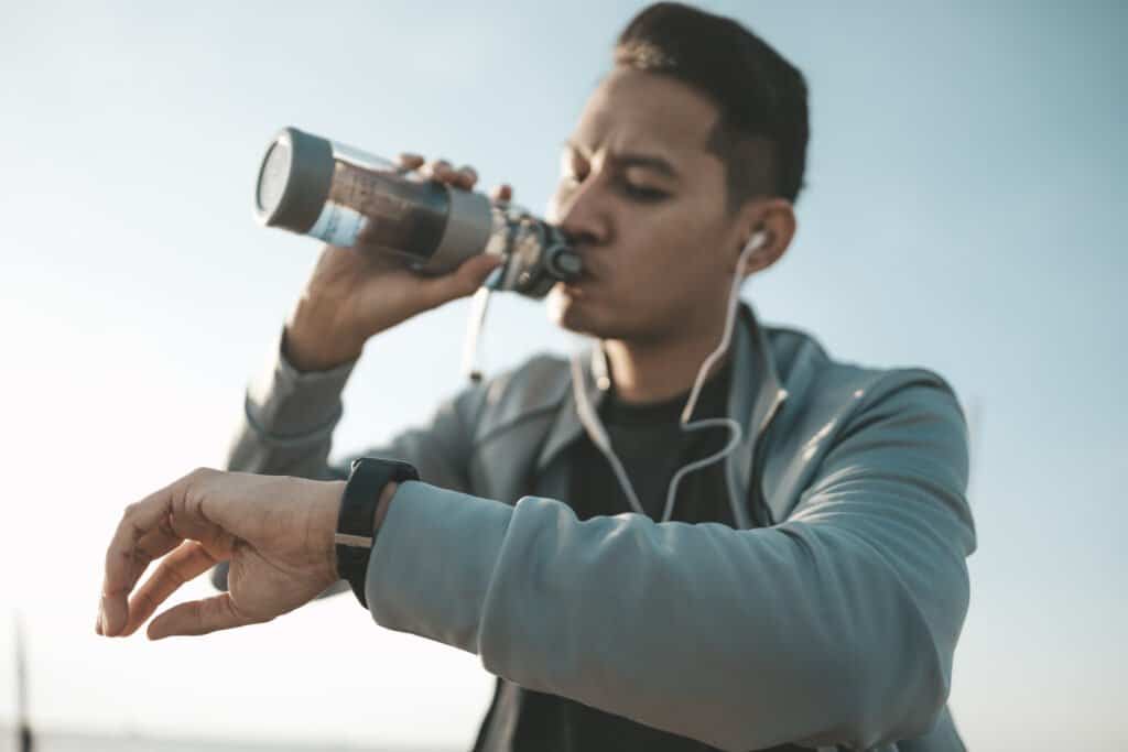 smart water bottle