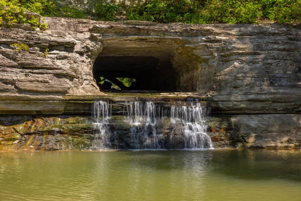 Harpeth River