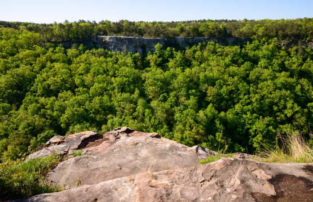 Cumberland Plateau