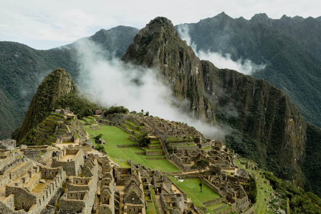 Machu Picchu is the most visited tourist destination in Peru