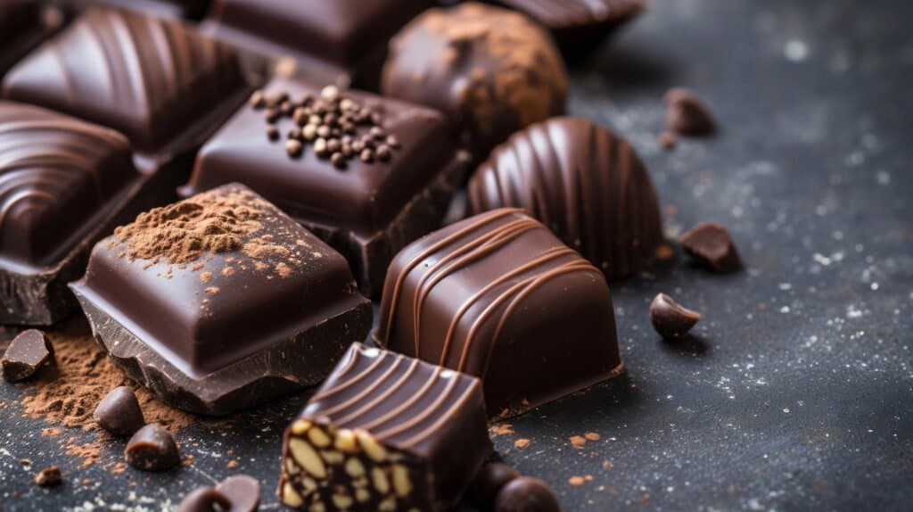 Chocolate tasting in Las Vegas