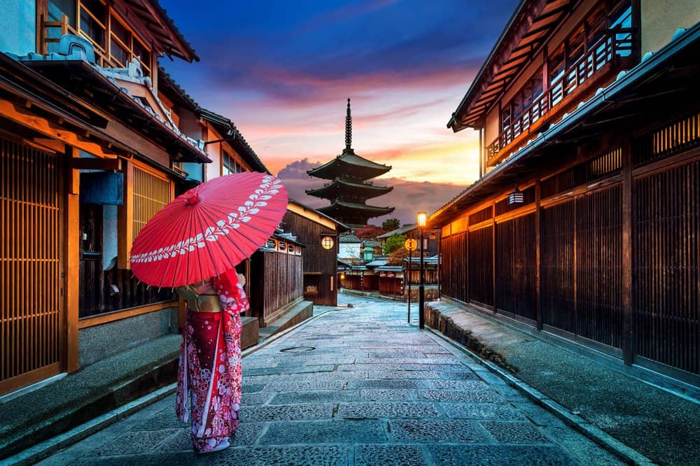 Kyoto, Japan