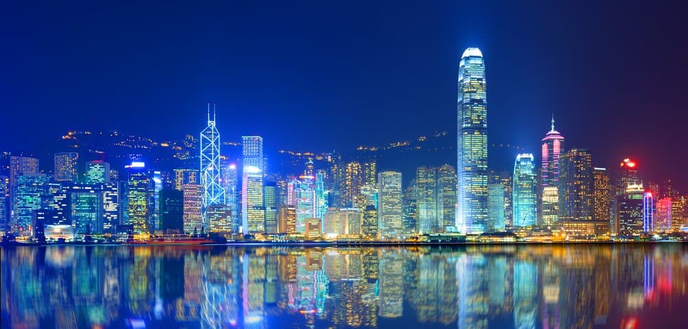 Hong Kong, China