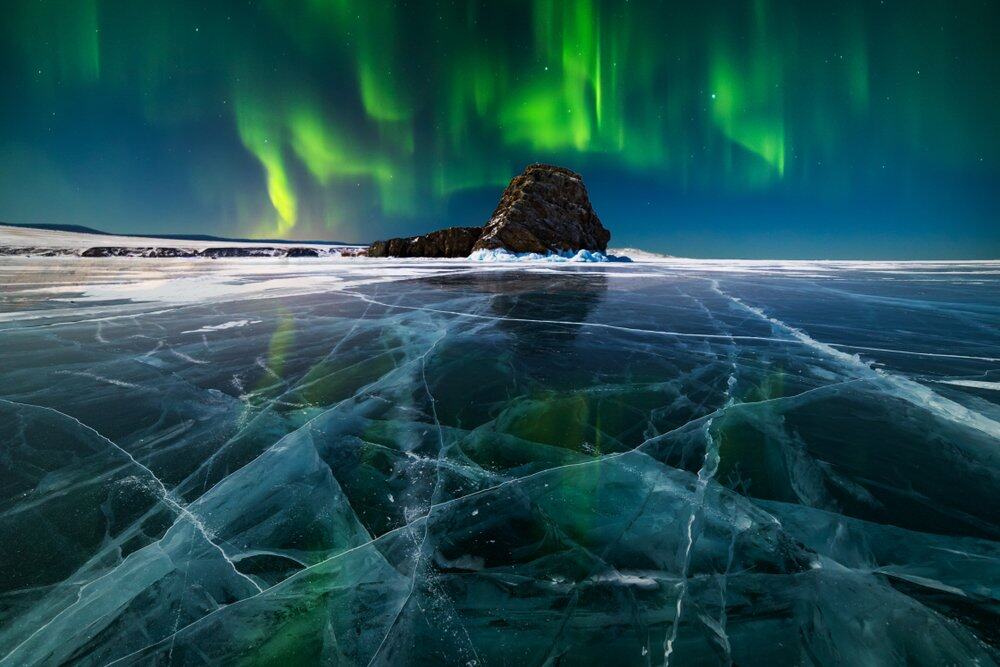 Lake Baikal, Russia