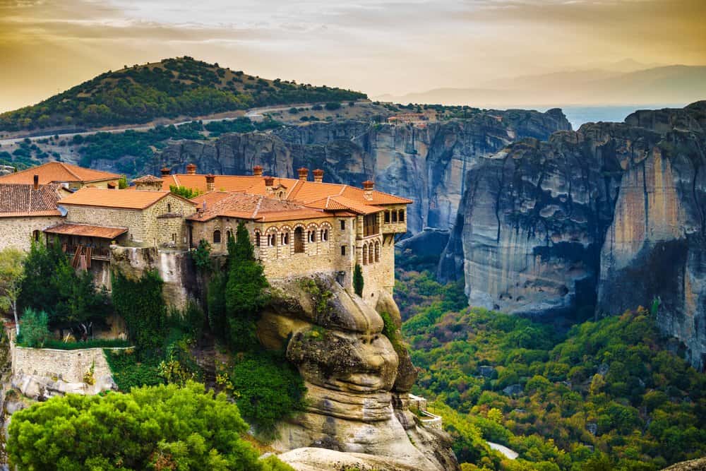 Meteora, Greece