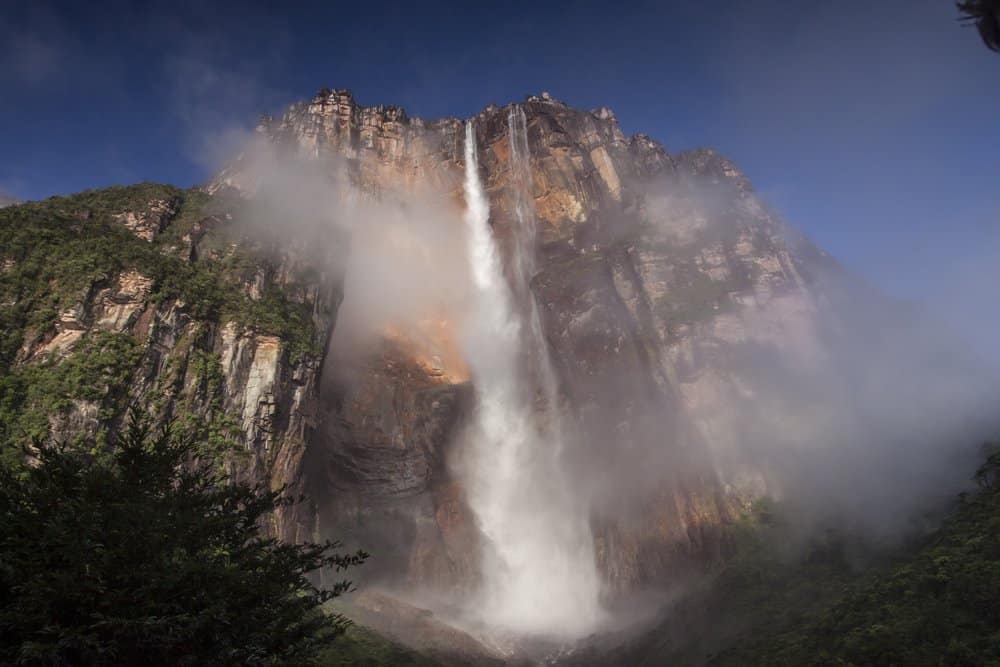 Angel Falls, Venezuela