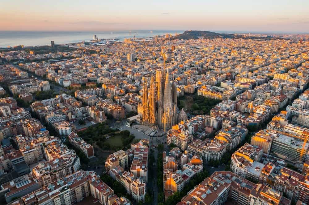 Barcelona, Spain
