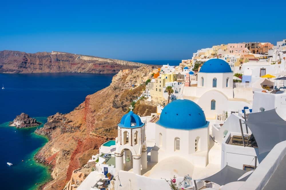 Santorini, Greece