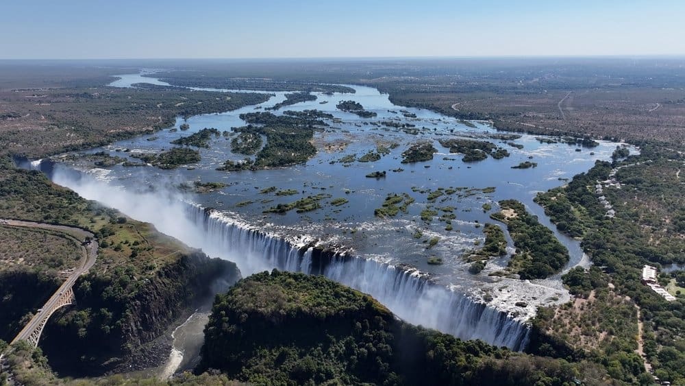 Victoria Falls