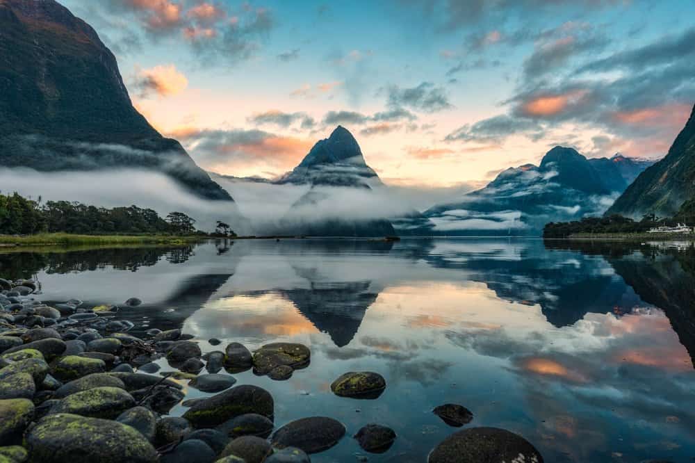 milford sound