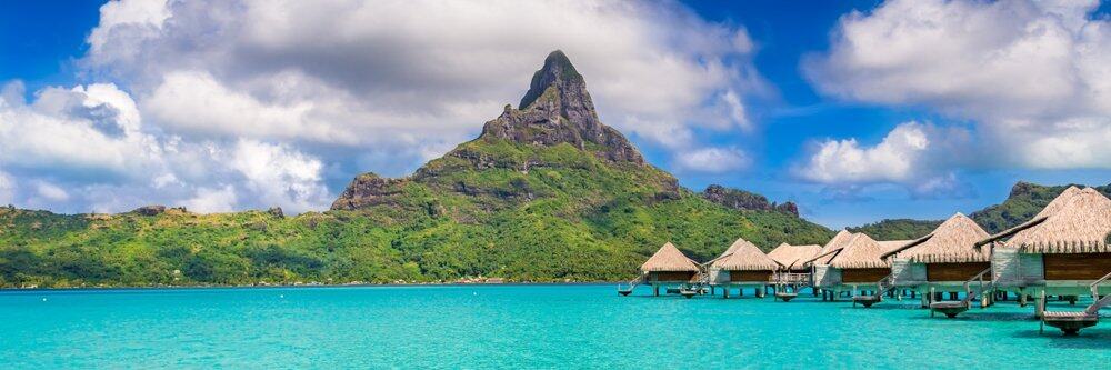 Bora Bora, French Polynesia