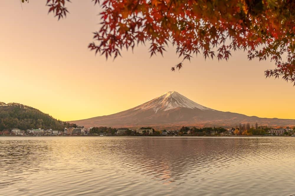 Mount Fuji, Japan