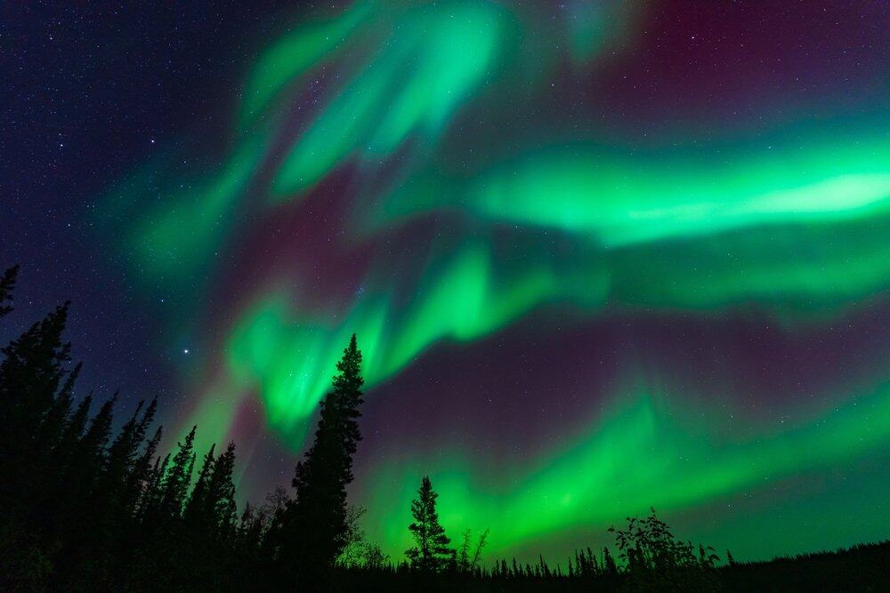 Aurora Borealis Northern Lights