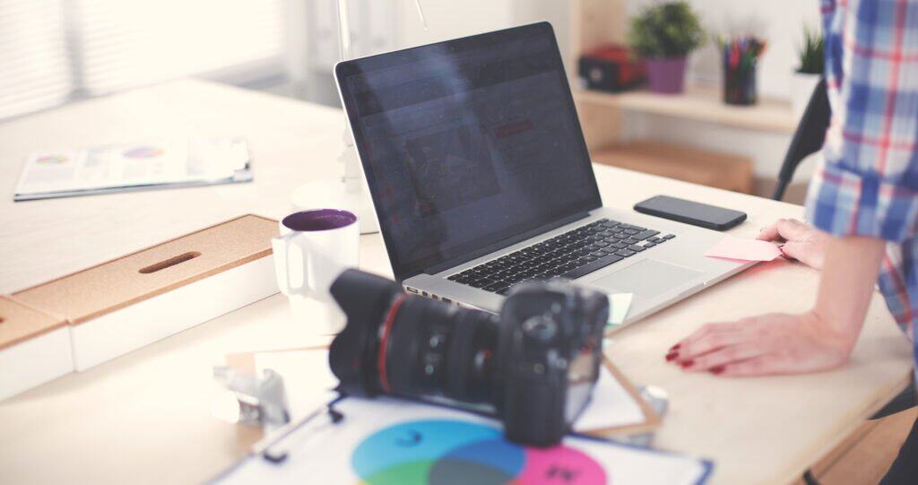 photo editing