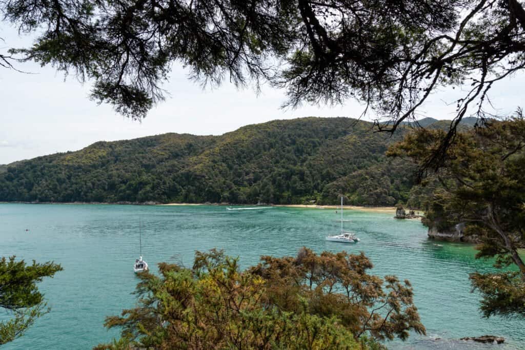 Abel Tasman Coast Track