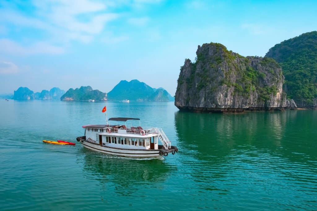 Halong Sonata Cruise